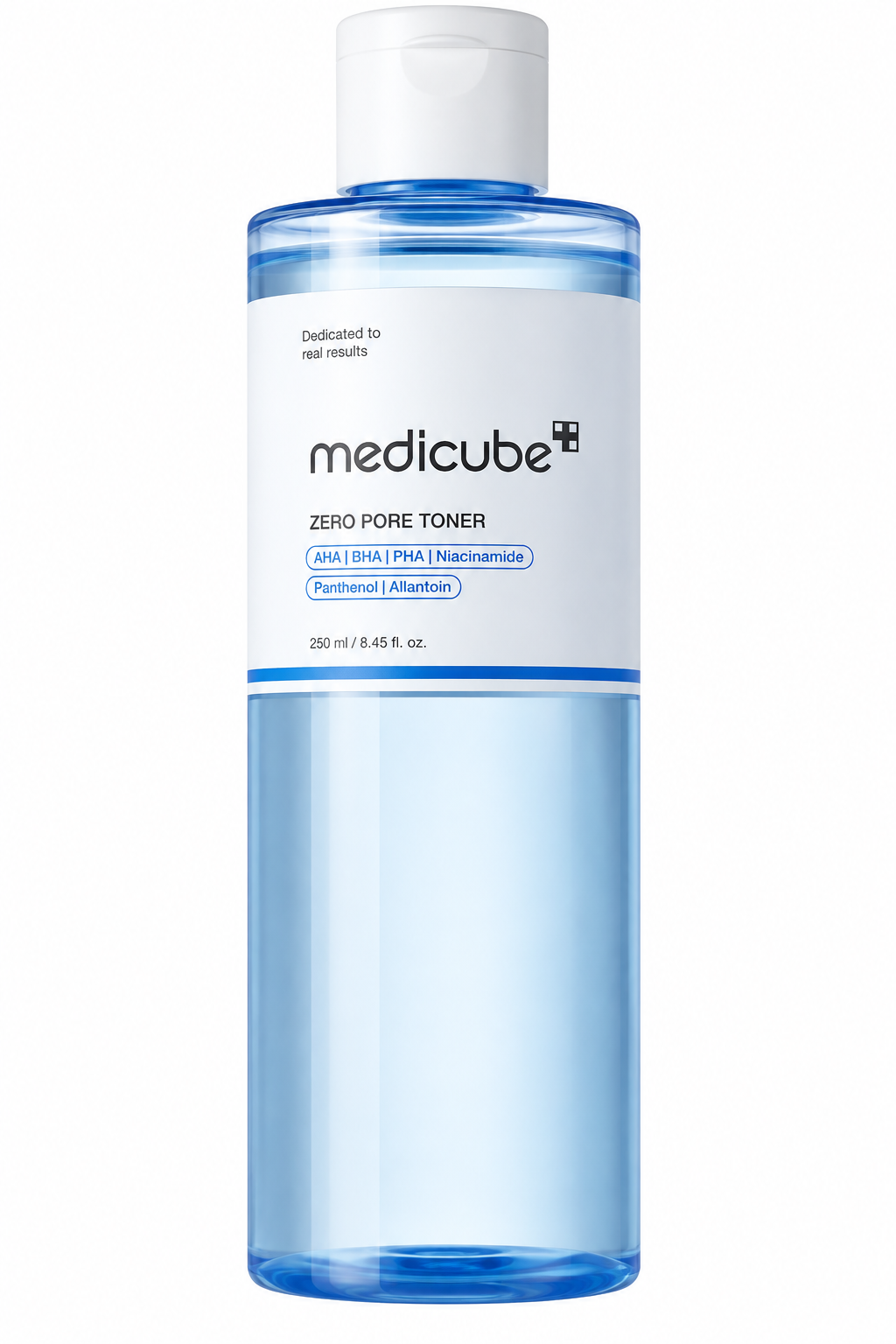Medicube Zero Pore Hydrating and Exfoliating Facial Toner