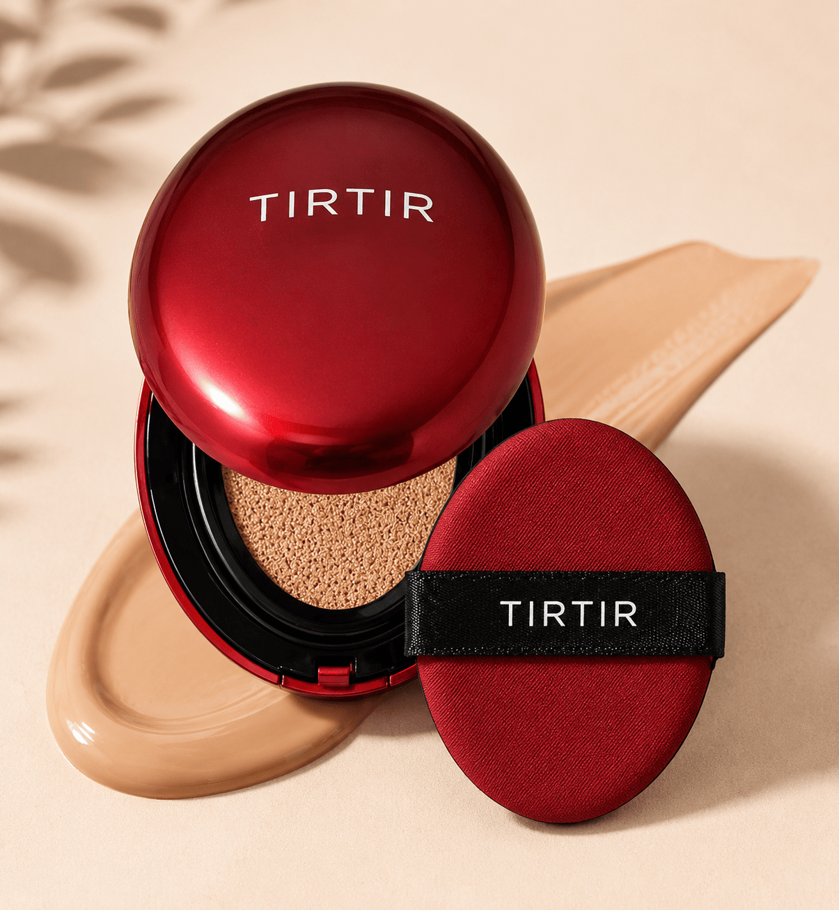 Mask Fit Red Cushion Cool beige