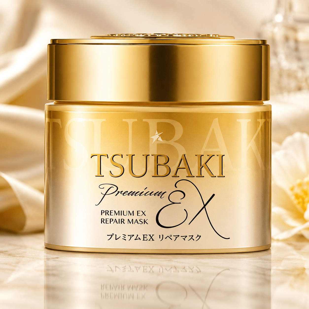 Tsubaki Premium Ex Repair Mask