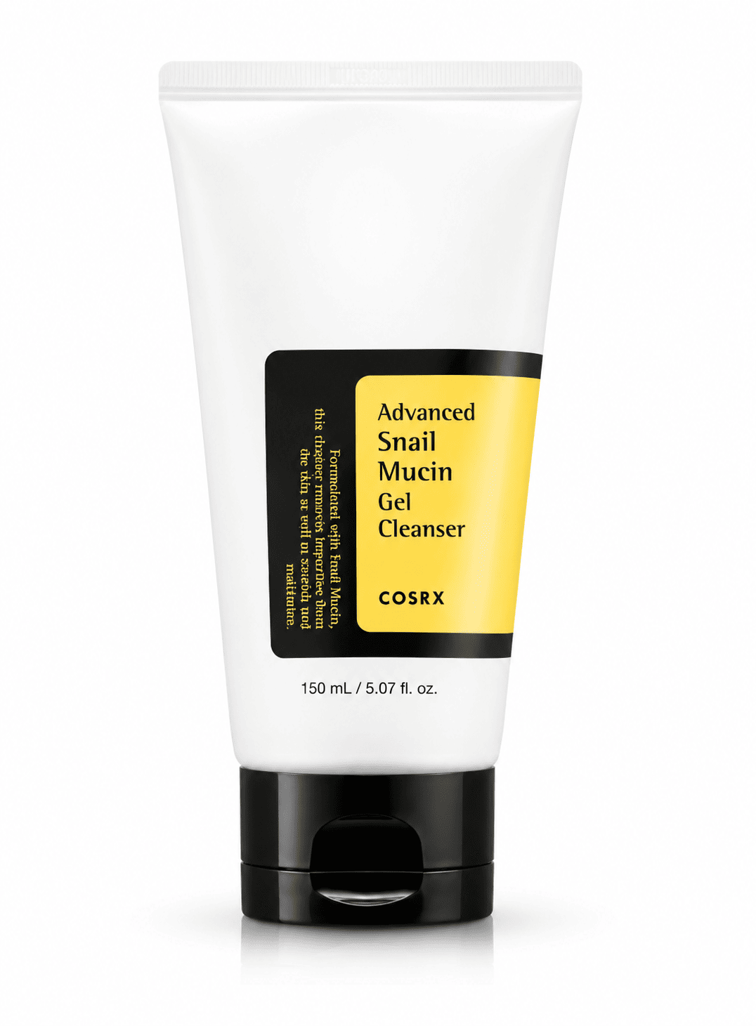 COSRX Adavanced Snail Mucin Gel Cleanser