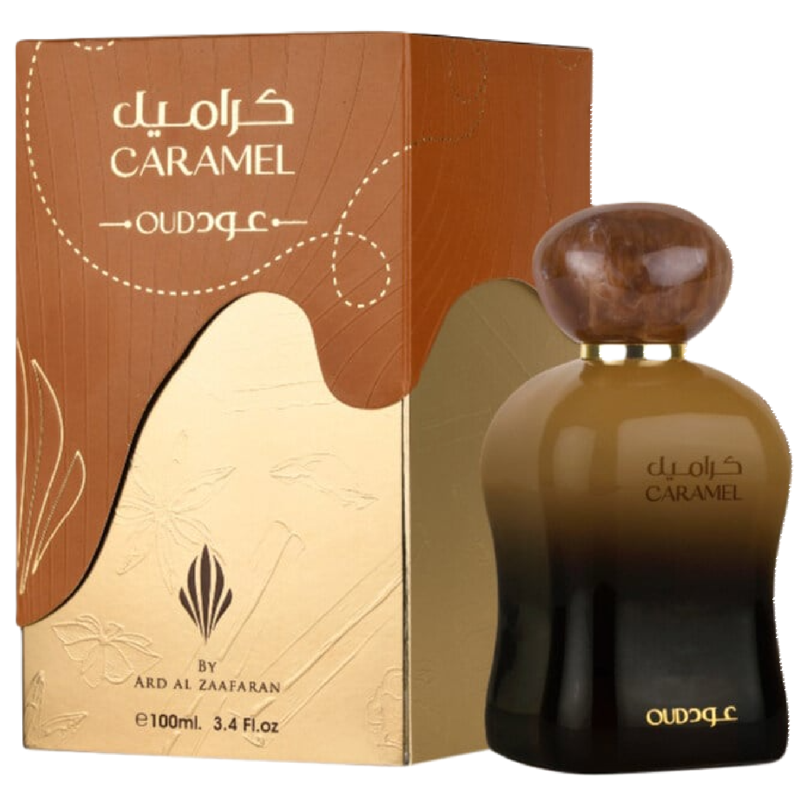 Ard Al Zaafaran - Caramel Oud Eau De Parfum 100ml