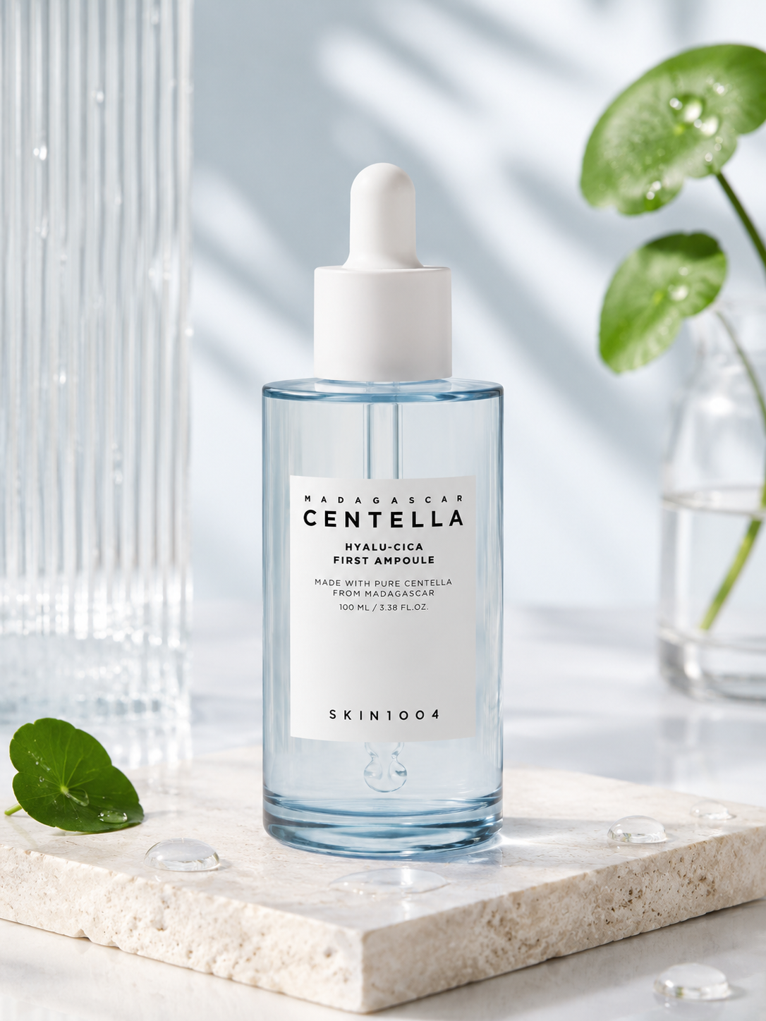 SKIN1004 Madagascar Centella Hyalu-Cica First Ampoule 50ml