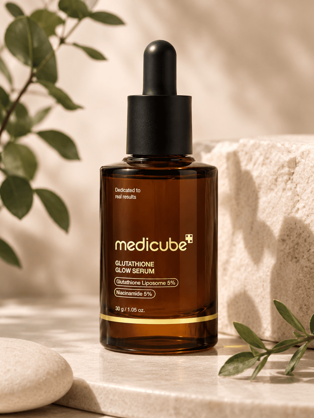 Medicube AGE-R Glutathione Glow Serum 30g