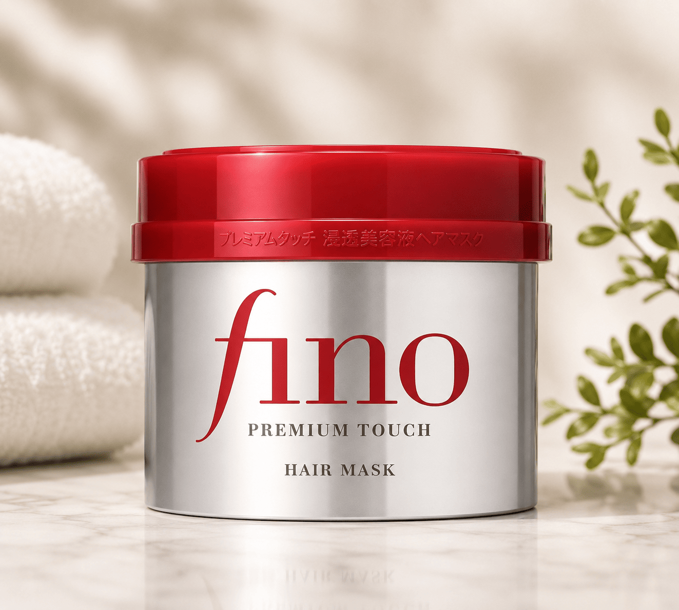 Shiseido Premium Touch Mask