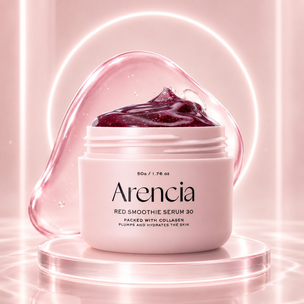 Arencia Red Smoothie Serum 30