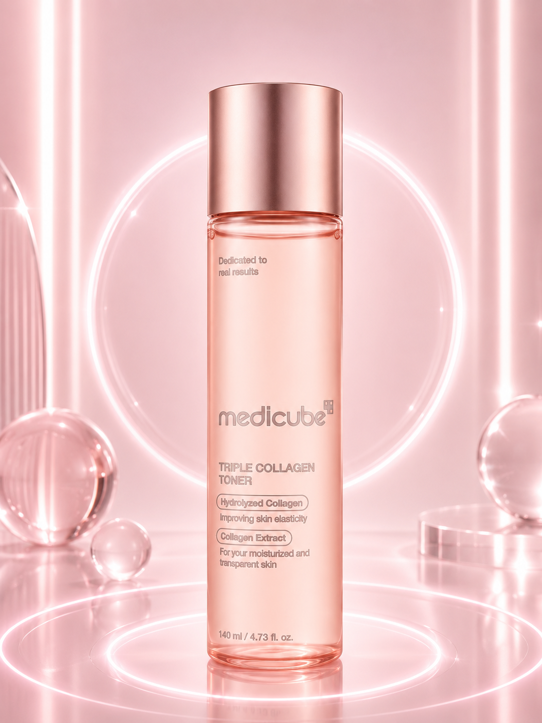 Medicube Triple Collagen Toner