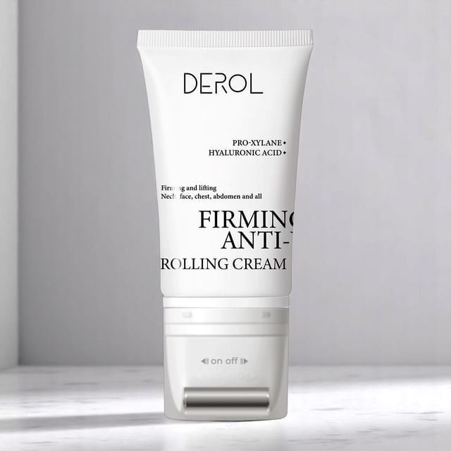 DEROL Firming Anti-Wrinkle Rolling Cream