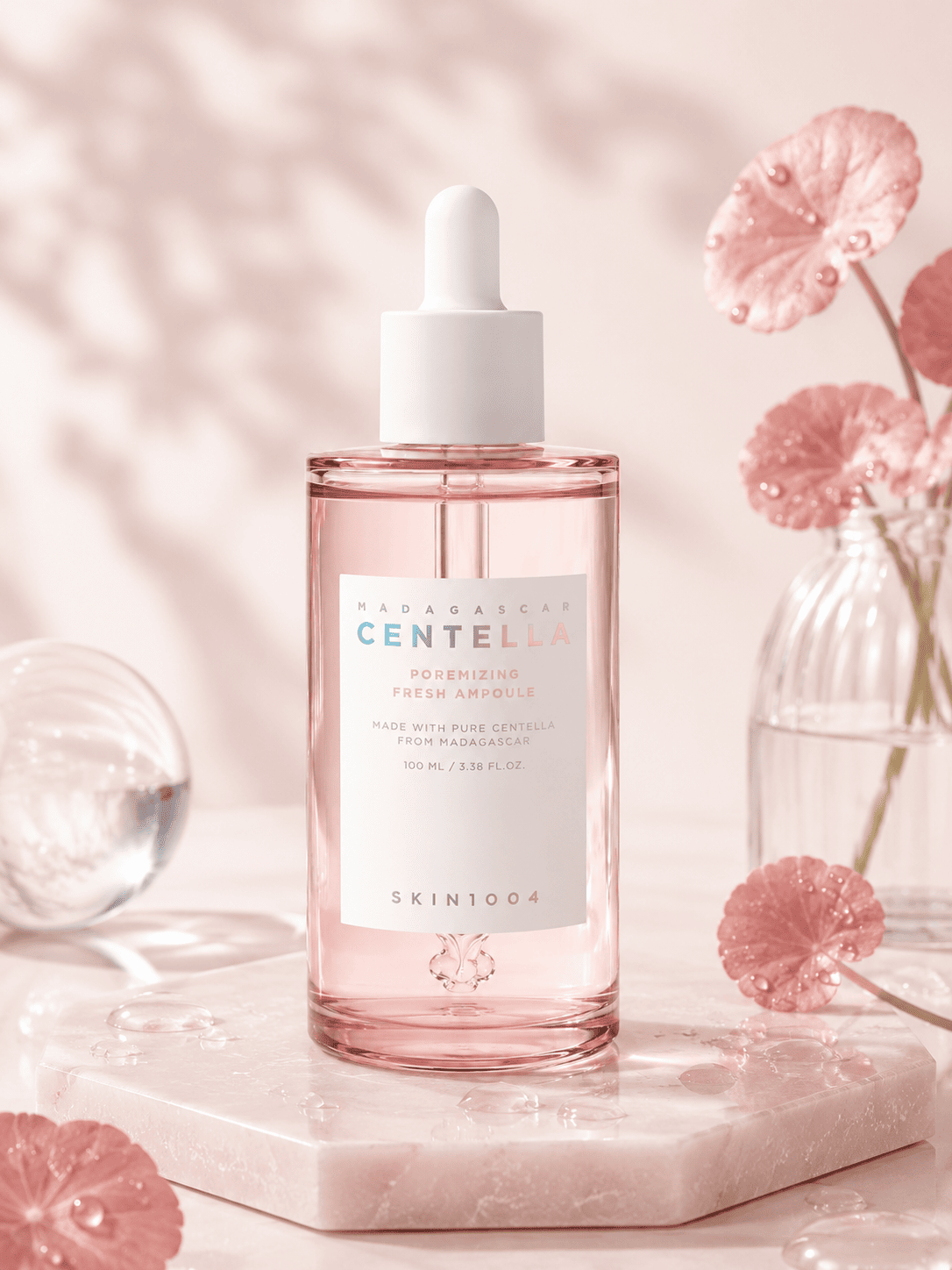 Skin1004 Madagascar Centella Poremizing Fresh Ampoule 100ml