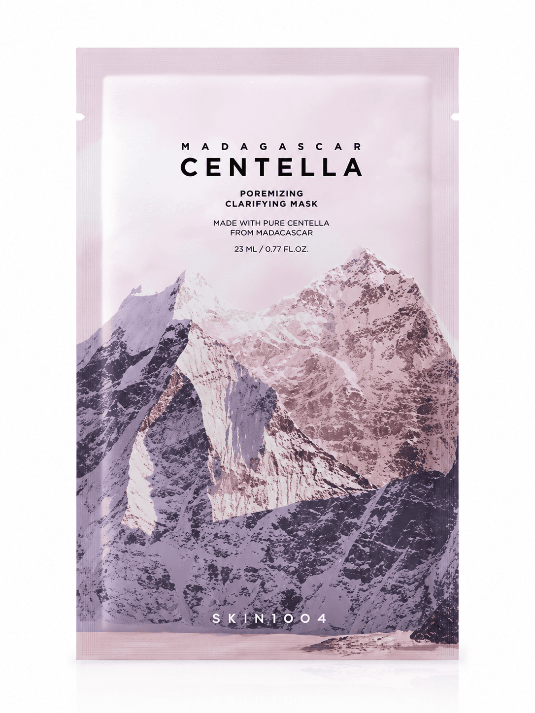 Skin1004 Madagascar Centella Poremizing Clarifying Mask 23ml
