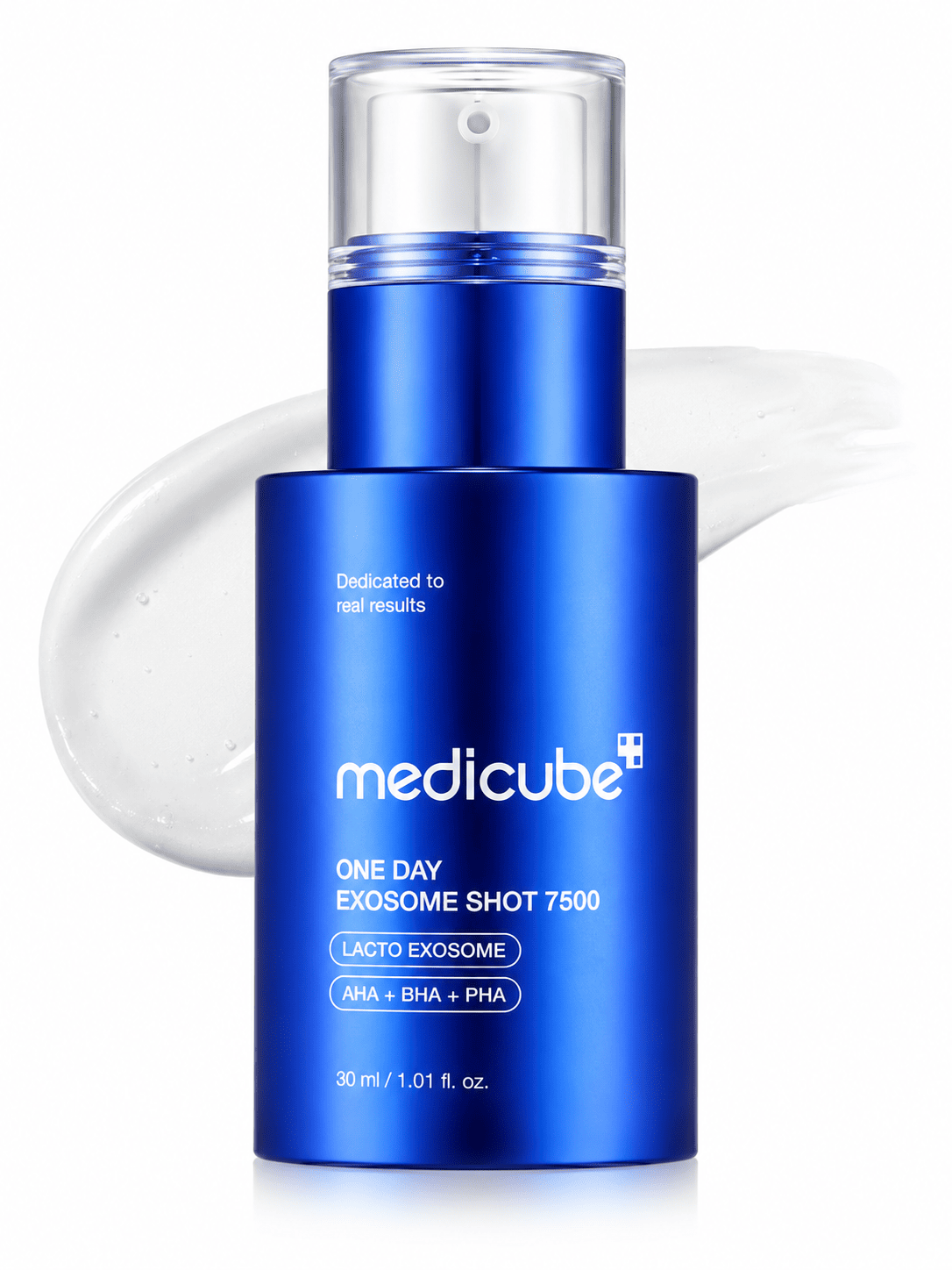 Medicube One Day Exosome Shot Pore Ampoule 7500 30ml