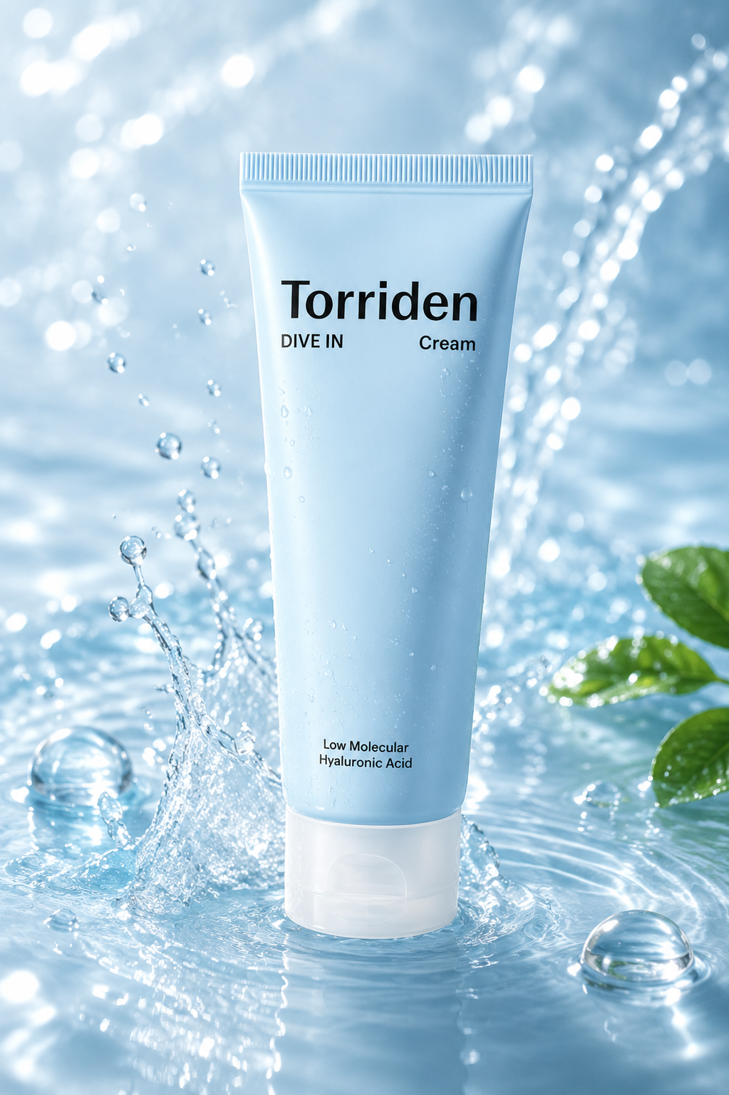 Torriden DIVE IN Low Molecular Hyaluronic Acid Cream