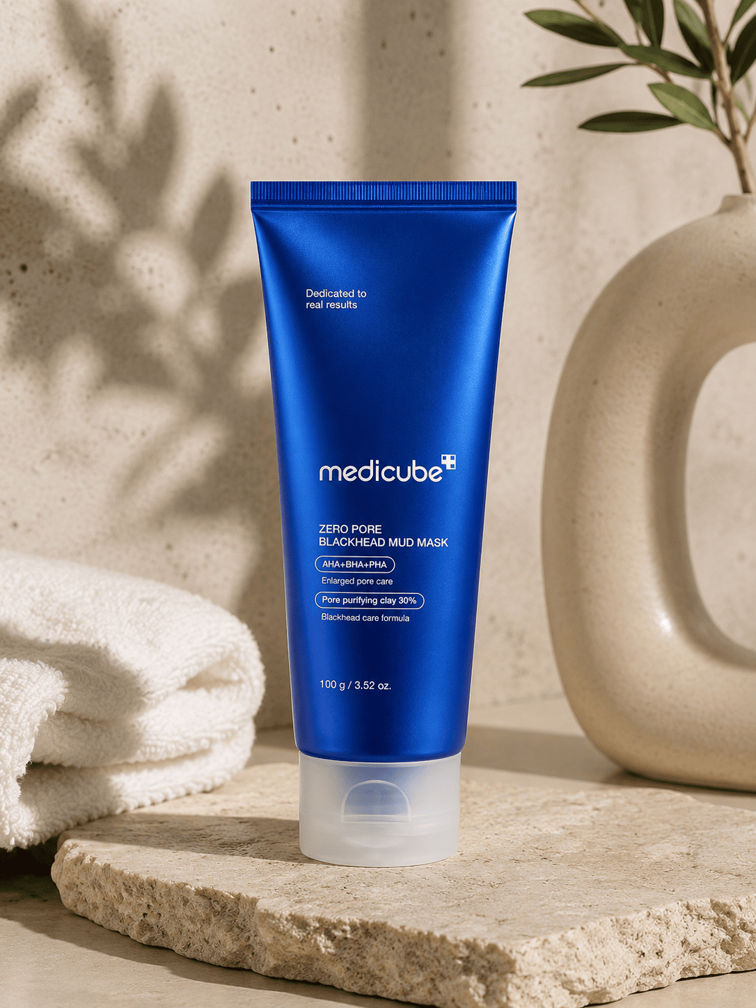 Medicube Zero Pore Blackhead Mud Mask