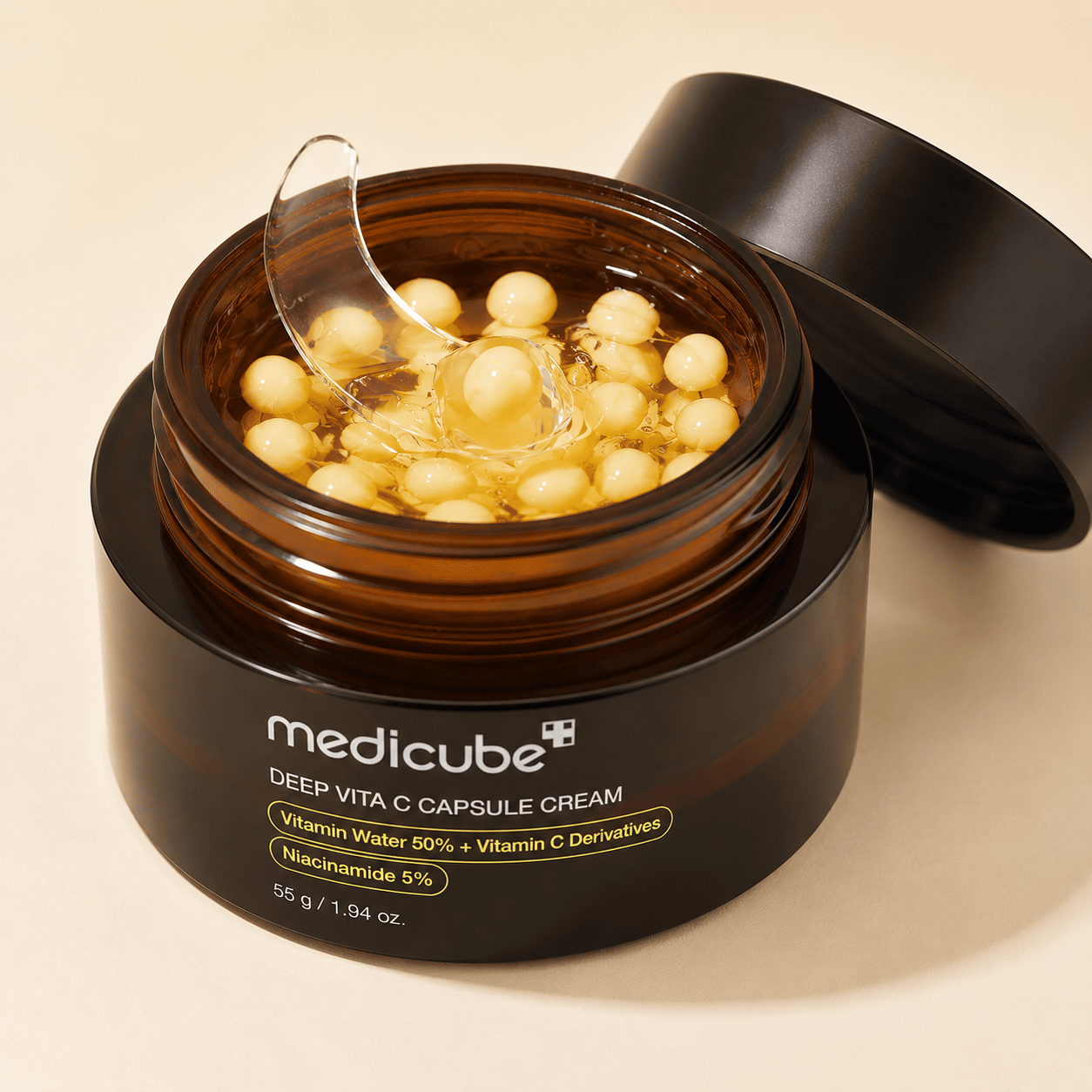 Medicube Deep Vita C Capsule Cream 55g