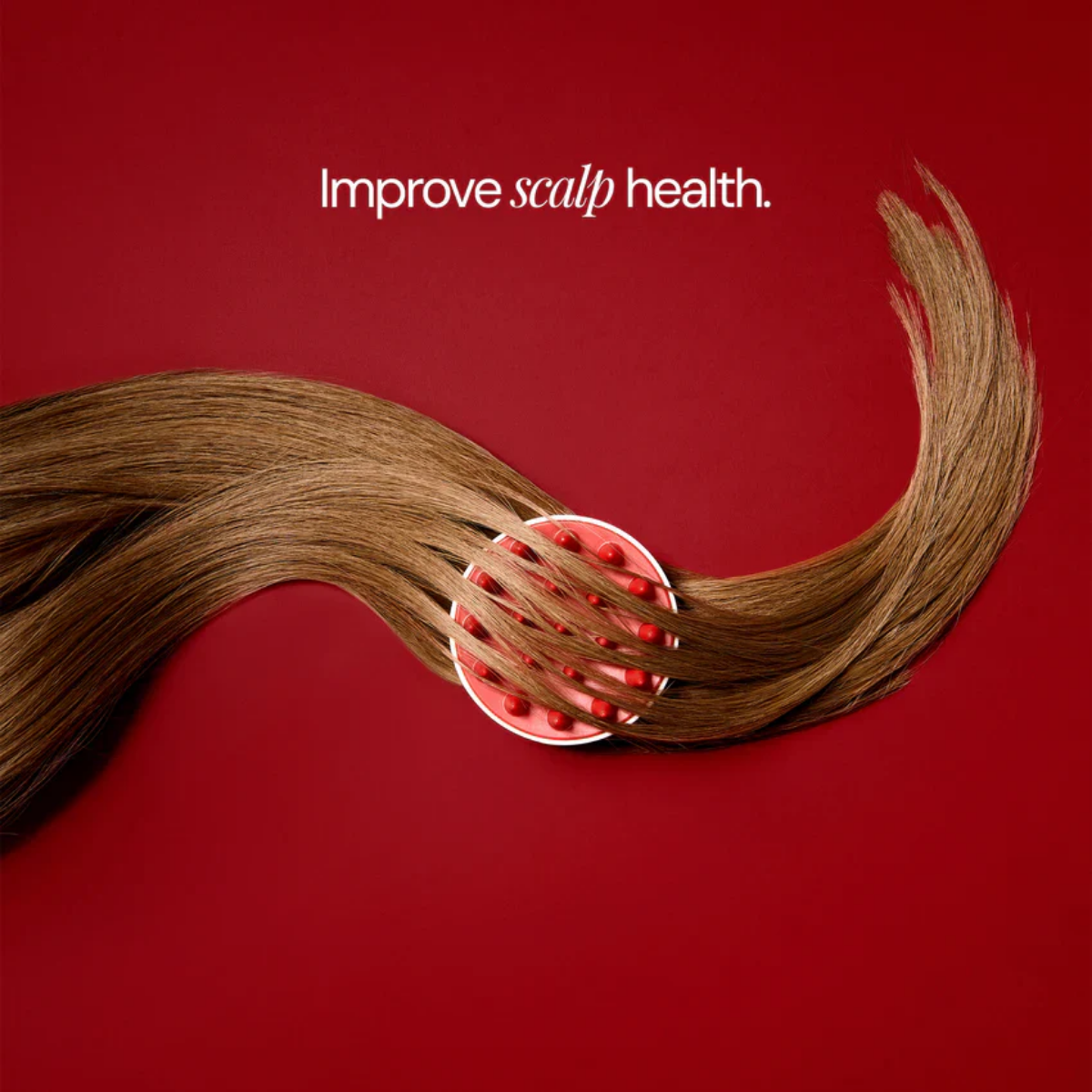 MOEV - Scalp Massage Brush [1 pc]