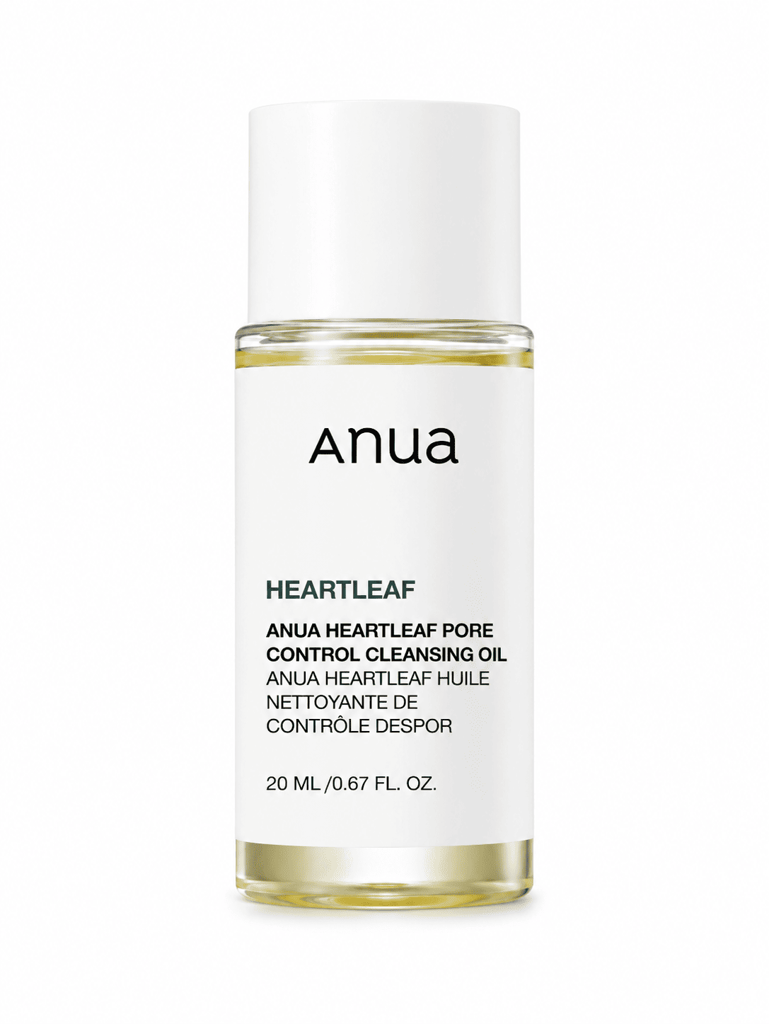 Anua Heartleaf Pore Control Cleansing Oil mini  20ml