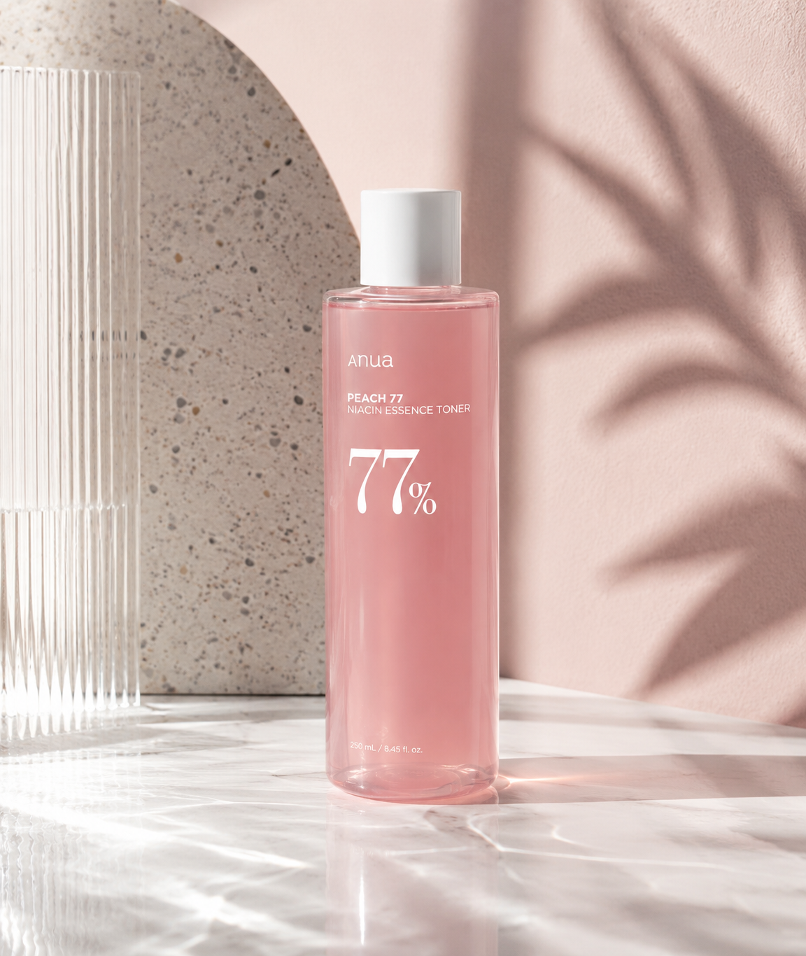 Anua Peach 77 Niacin Essence Toner 250ml