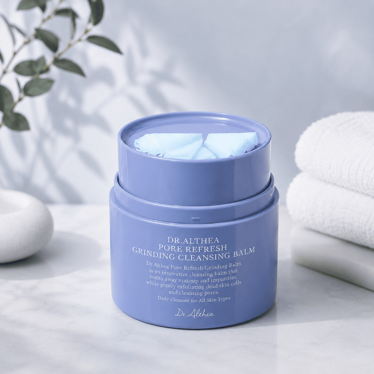 Dr.Althea Pore Refresh Grinding Balm 50ml