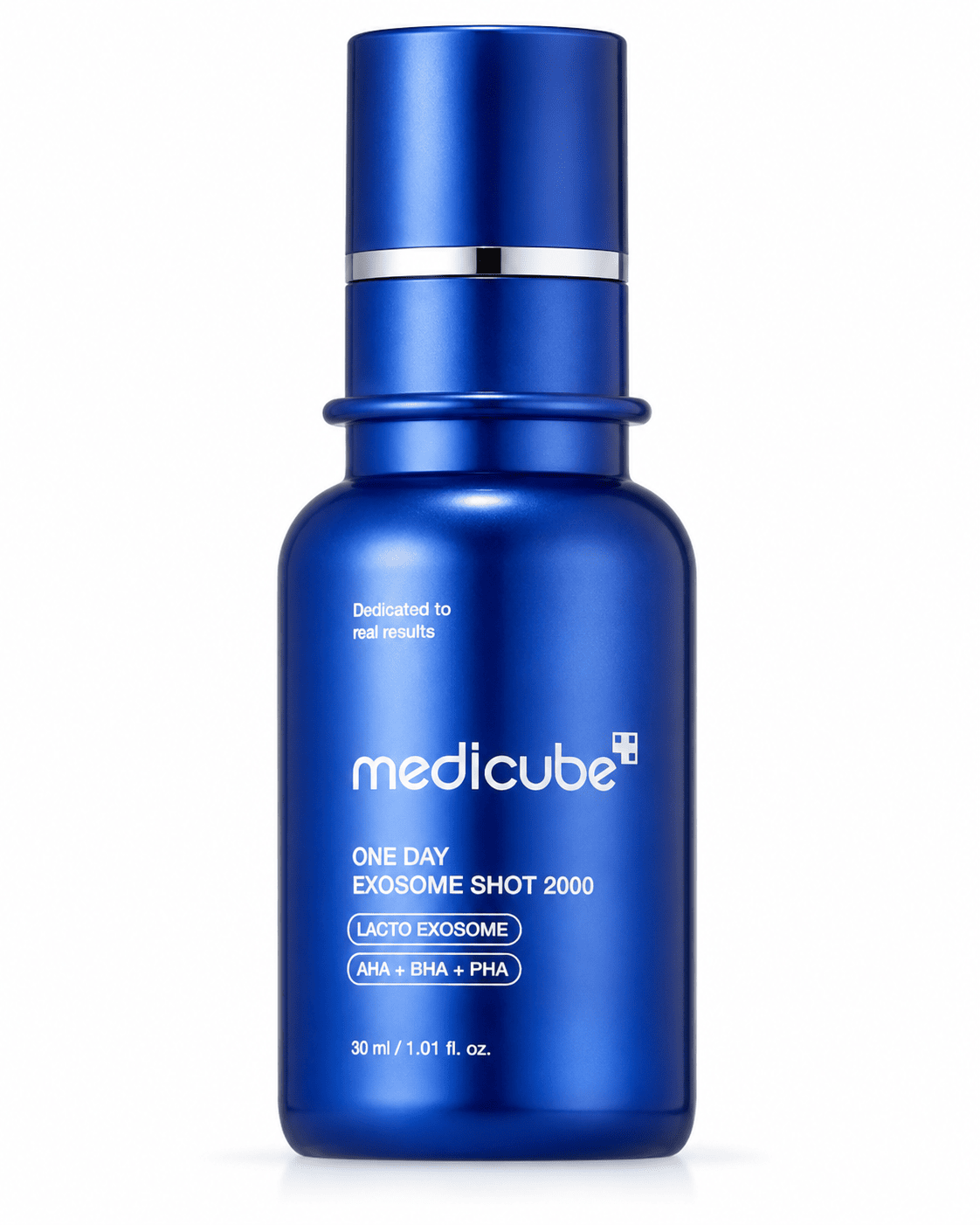 Medicube One Day Exosome Shot Pore Ampoule 2000 30ml