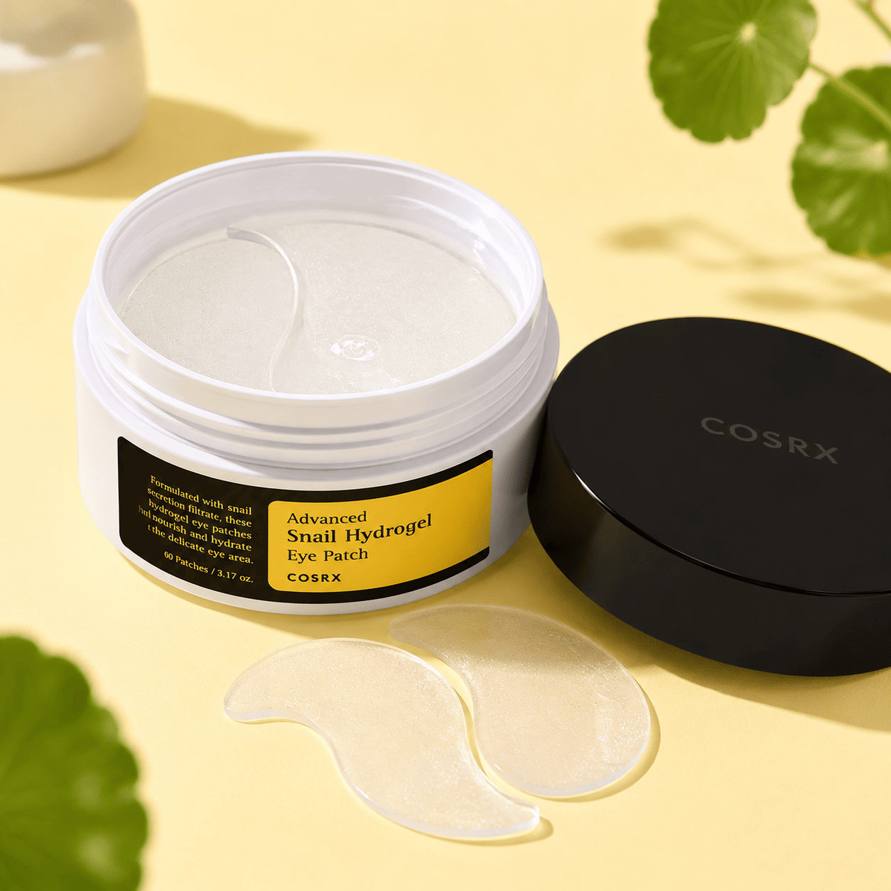 Advanced Snail Hydrogel Eye Patch