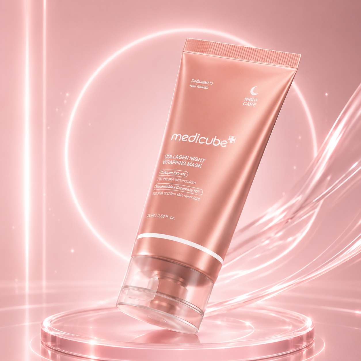 Medicube Collagen Night Wrapping Mask