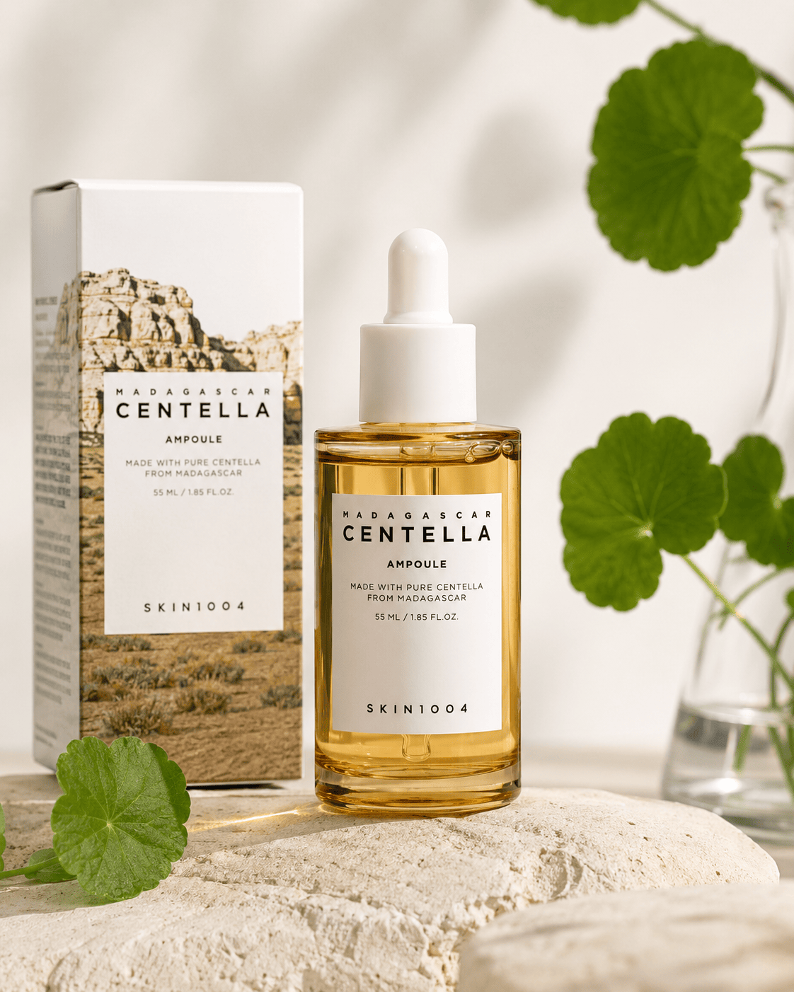 SKIN1004 Madagascar Centella Ampoule 55ml