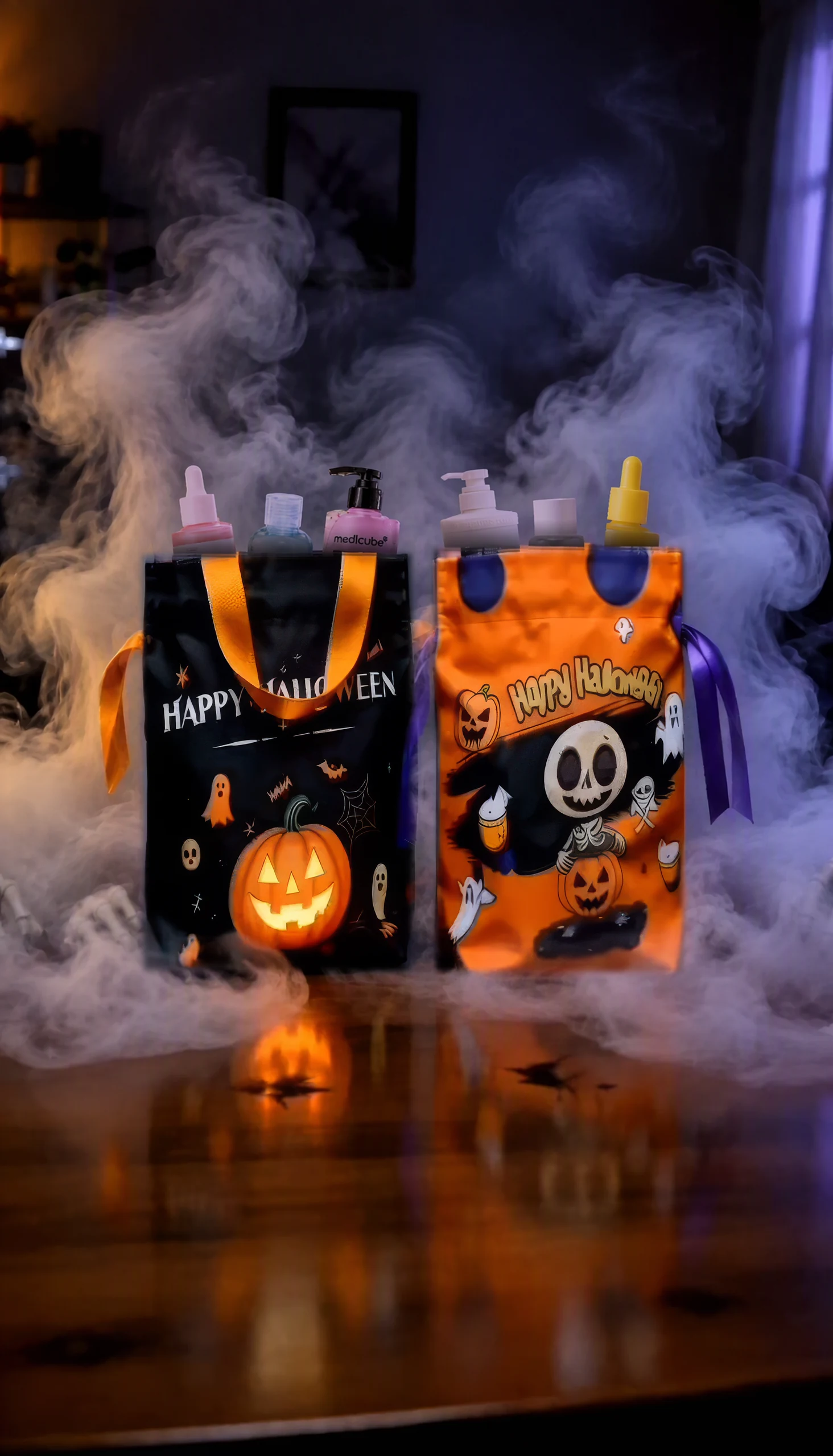 Halloween Mystery Bag