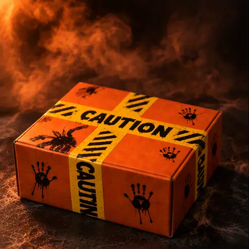 Halloween Box Eternal Youth